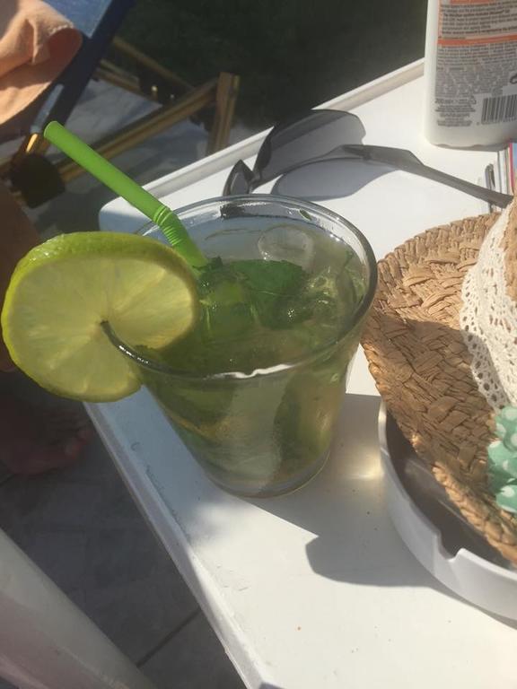 רודה Ninos On The Beach Hotel מראה חיצוני תמונה